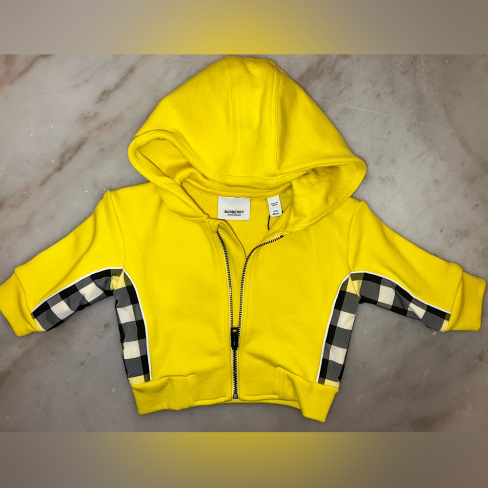 Burberry Hoodie (unisex)